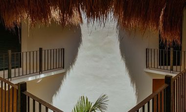 Departamento Eco Chic en TULUM