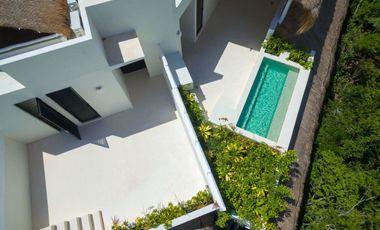 Departamento Eco Chic en TULUM
