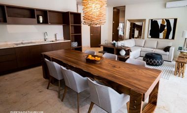 Departamento Eco Chic en TULUM