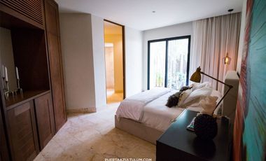 Departamento Eco Chic en TULUM