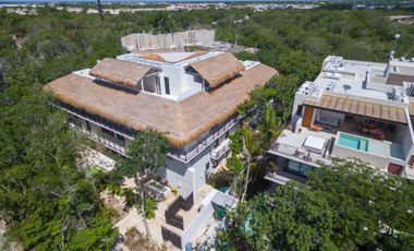 Departamento Eco Chic en TULUM