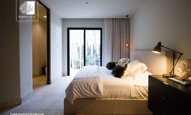 Departamento Eco Chic en TULUM