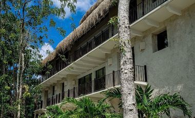 Departamento Eco Chic en TULUM