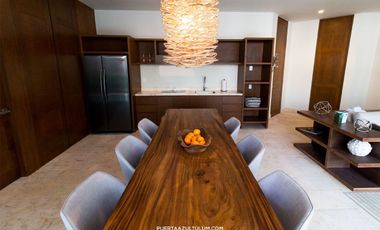 Departamento Eco Chic en TULUM