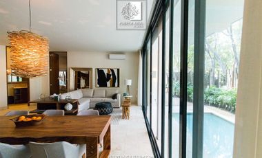 Departamento Eco Chic en TULUM