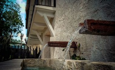 Departamento Eco Chic en TULUM