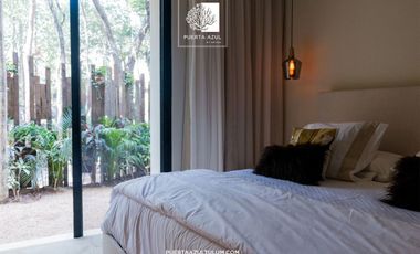 Departamento Eco Chic en TULUM