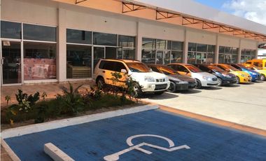 VENTA/ ALQUILER LOCAL PLAZA MAÑANITAS-4211RC