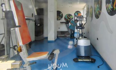 Departamento Metro La Cisterna ID: 148557r