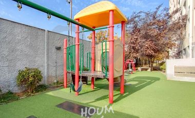 Departamento Metro La Cisterna ID: 148557r