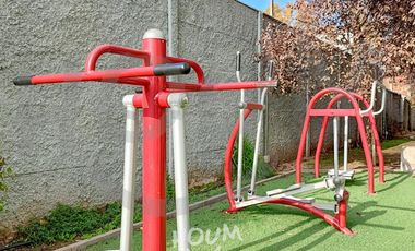 Departamento Metro La Cisterna ID: 148557r