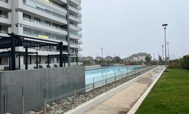 Departamento Nuevo en Concón con Espacios Premium