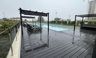 Departamento Nuevo en Concón con Espacios Premium