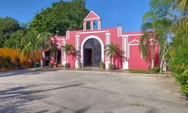 Quinta en Venta en Caucel, Yucatán