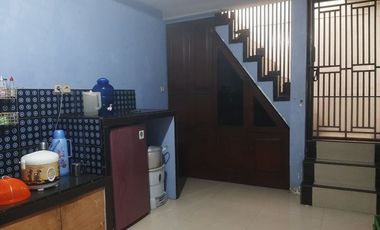 Rumah second 1,5 lantai siap huni murah dibojonggede,bogor