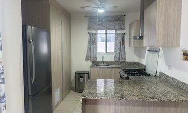 CASA AMOBLADA 200m2 TERRENO VILLASUR RESIDENCES, COSTA SUR