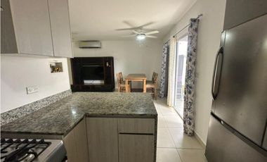 CASA AMOBLADA 200m2 TERRENO VILLASUR RESIDENCES, COSTA SUR