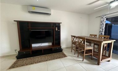 CASA AMOBLADA 200m2 TERRENO VILLASUR RESIDENCES, COSTA SUR