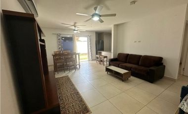 CASA AMOBLADA 200m2 TERRENO VILLASUR RESIDENCES, COSTA SUR