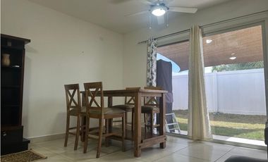 CASA AMOBLADA 200m2 TERRENO VILLASUR RESIDENCES, COSTA SUR