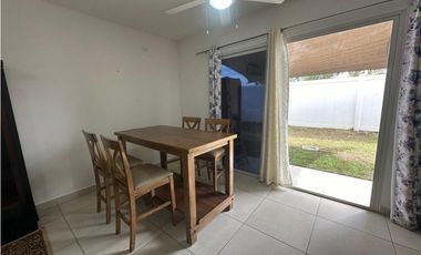 CASA AMOBLADA 200m2 TERRENO VILLASUR RESIDENCES, COSTA SUR