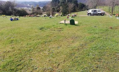 Terreno Para Sepultura En Cementerio Sendero En Concepción