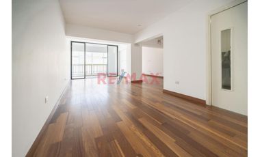 Alquiler De Amplio Y Elegante Departamento De 127.29M² En San Isidro