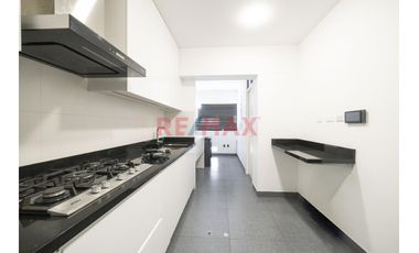 Alquiler De Amplio Y Elegante Departamento De 127.29M² En San Isidro
