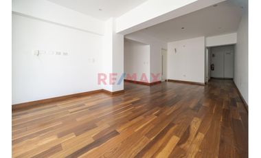 Alquiler De Amplio Y Elegante Departamento De 127.29M² En San Isidro