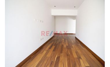 Alquiler De Amplio Y Elegante Departamento De 127.29M² En San Isidro