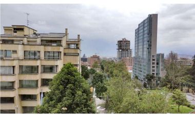 Bogota vendo apartamento chico alto 183 mts