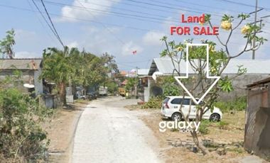 DIJUAL TANAH MUDING INDAH KEROBOKAN KAJA BADUNG, BALI