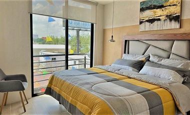 Departamento en Venta  Col. Morelos Toluca Estado  de México