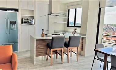 Departamento en Venta  Col. Morelos Toluca Estado  de México