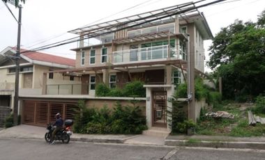 FOR SALE - House and Lot in Vista Real Classica, Quezon City