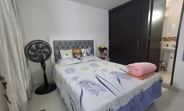 apartamento en venta en las vegas de comfandi. Cod V217008