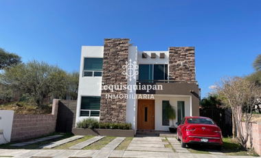 Casa en venta Residencial Haciendas de Tequisquiapan