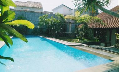 RUMAH + KOLAM RENANG PRIBADI DI CIBALIGO CIHANJUANG CIMAHI