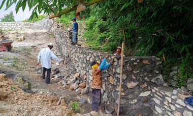 Kavling Dekat Wisata Pelita Desa