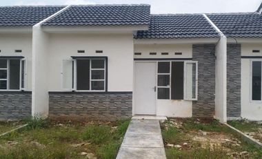 Siap Huni Rumah Subsidi Murah Terbaik Di Kota Subang