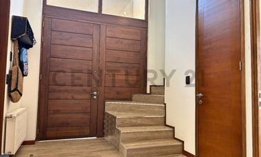 CASA EN VENTA CONDOMINIO JOSÉ RABAT CHICUREO