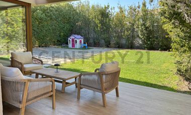 CASA EN VENTA CONDOMINIO JOSÉ RABAT CHICUREO