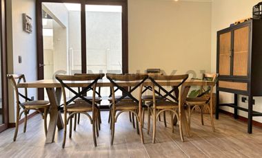 CASA EN VENTA CONDOMINIO JOSÉ RABAT CHICUREO