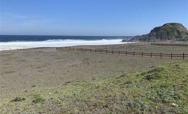 Parcela en Venta en playa tegualemu