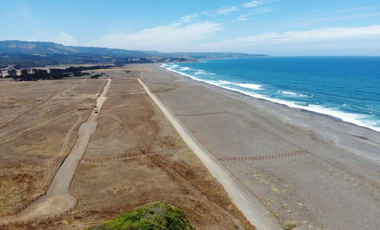 Parcela en Venta en playa tegualemu