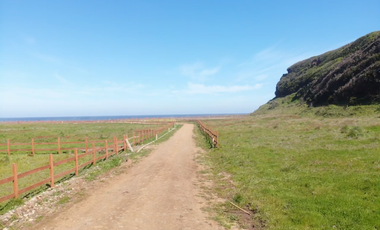 Parcela en Venta en playa tegualemu