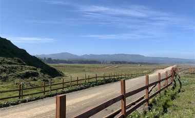 Parcela en Venta en playa tegualemu
