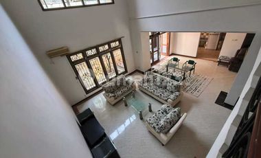 Disewakan/ Jual Cepat Rumah Villa Bukit Mas Owner  BU