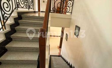 Disewakan/ Jual Cepat Rumah Villa Bukit Mas Owner  BU
