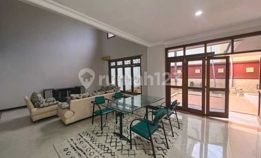Disewakan/ Jual Cepat Rumah Villa Bukit Mas Owner  BU